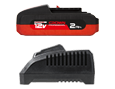 Visualizza i prodotti della categoria Batteries and chargers Immagine per la categoria Batteries and chargers